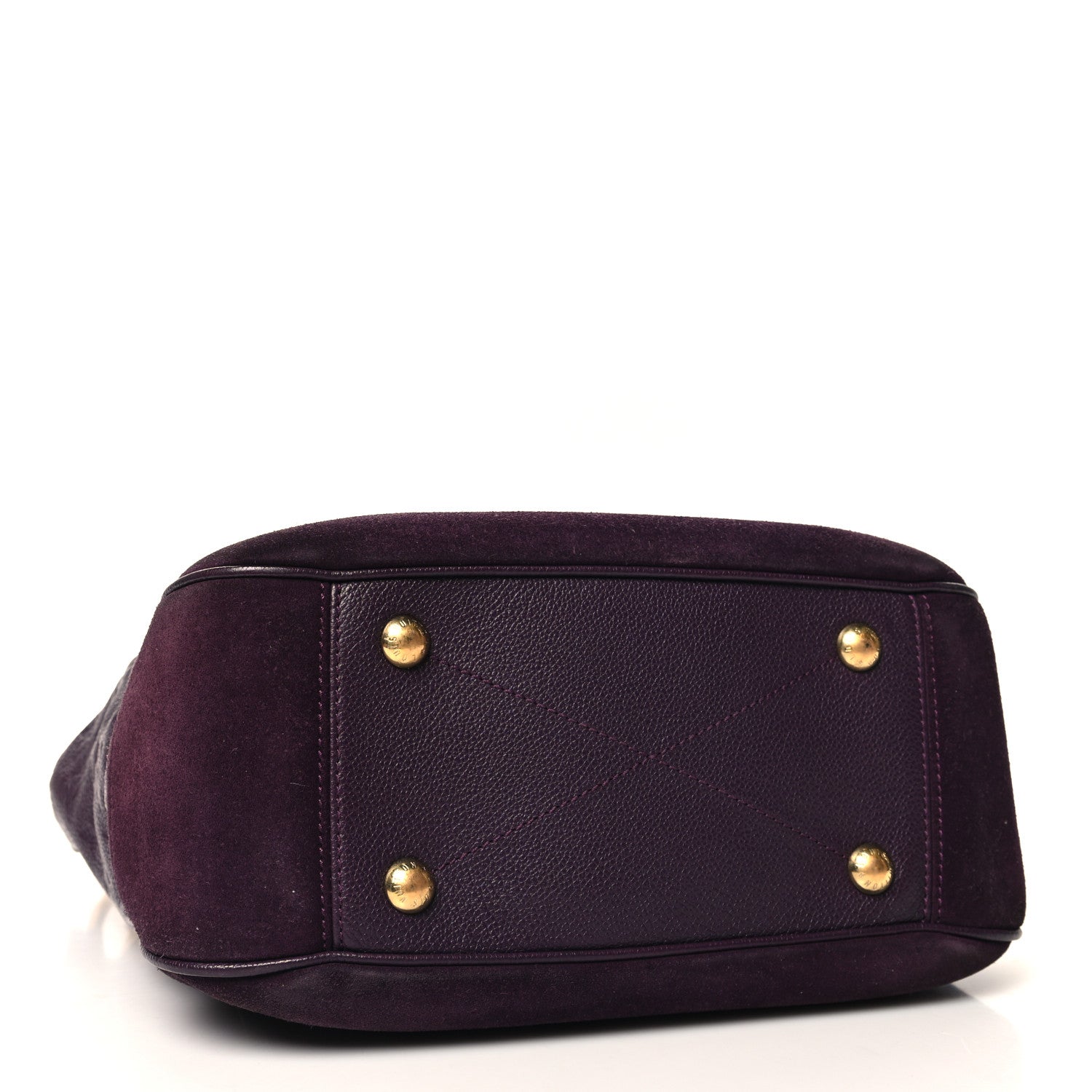 Louis Vuitton Empreinte Suede Audacieuse PM Aube 4 of 9
