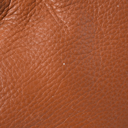 Chloe Calfskin Medium Marcie Satchel Tan 11 of 15