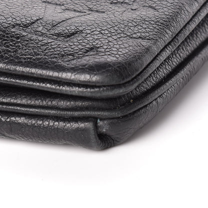 Louis Vuitton Empreinte Twice Black 11 of 12