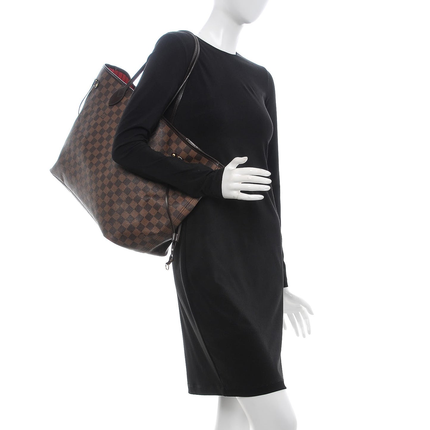 Damier Ebene Neverfull GM