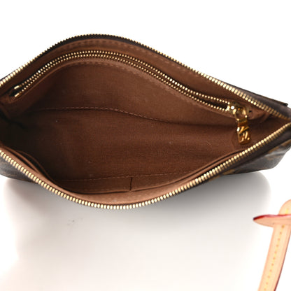 Louis Vuitton Monogram Chain Pochette Accessories 5 of 11