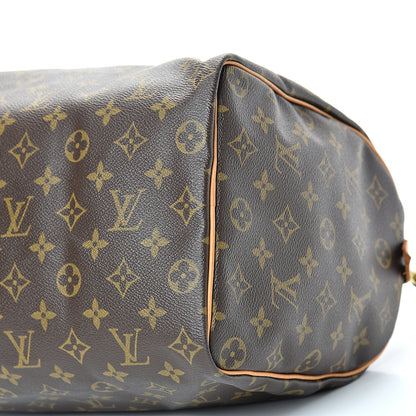 Louis Vuitton Monogram Speedy 35 9 of 10