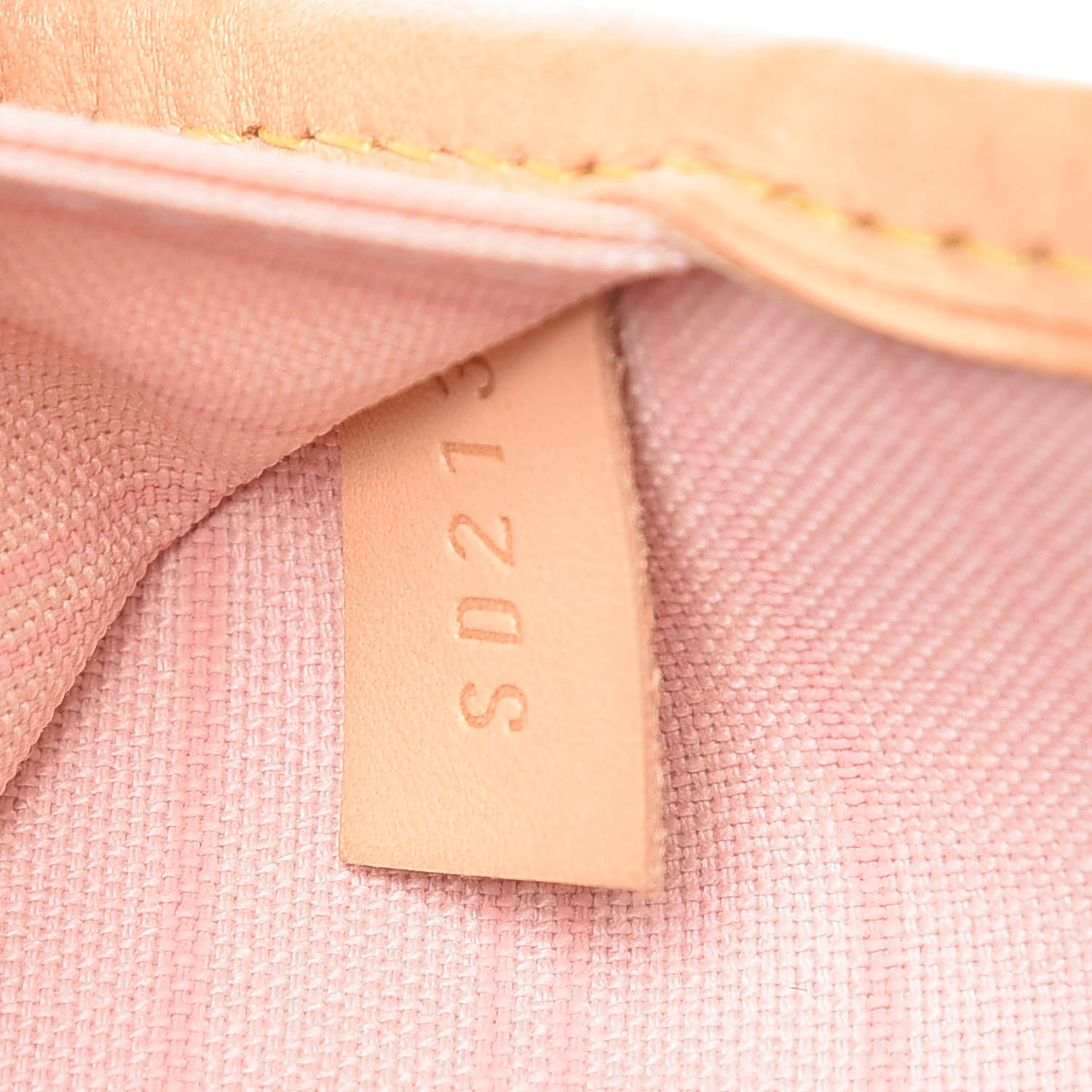 Louis Vuitton Damier Azur Neo Neverfull GM Rose Ballerine 14 of 22