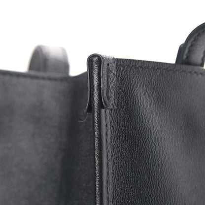 Gucci New Sakai Calfskin Lux Horsebit 1955 Tote Bag Black 5 of 5