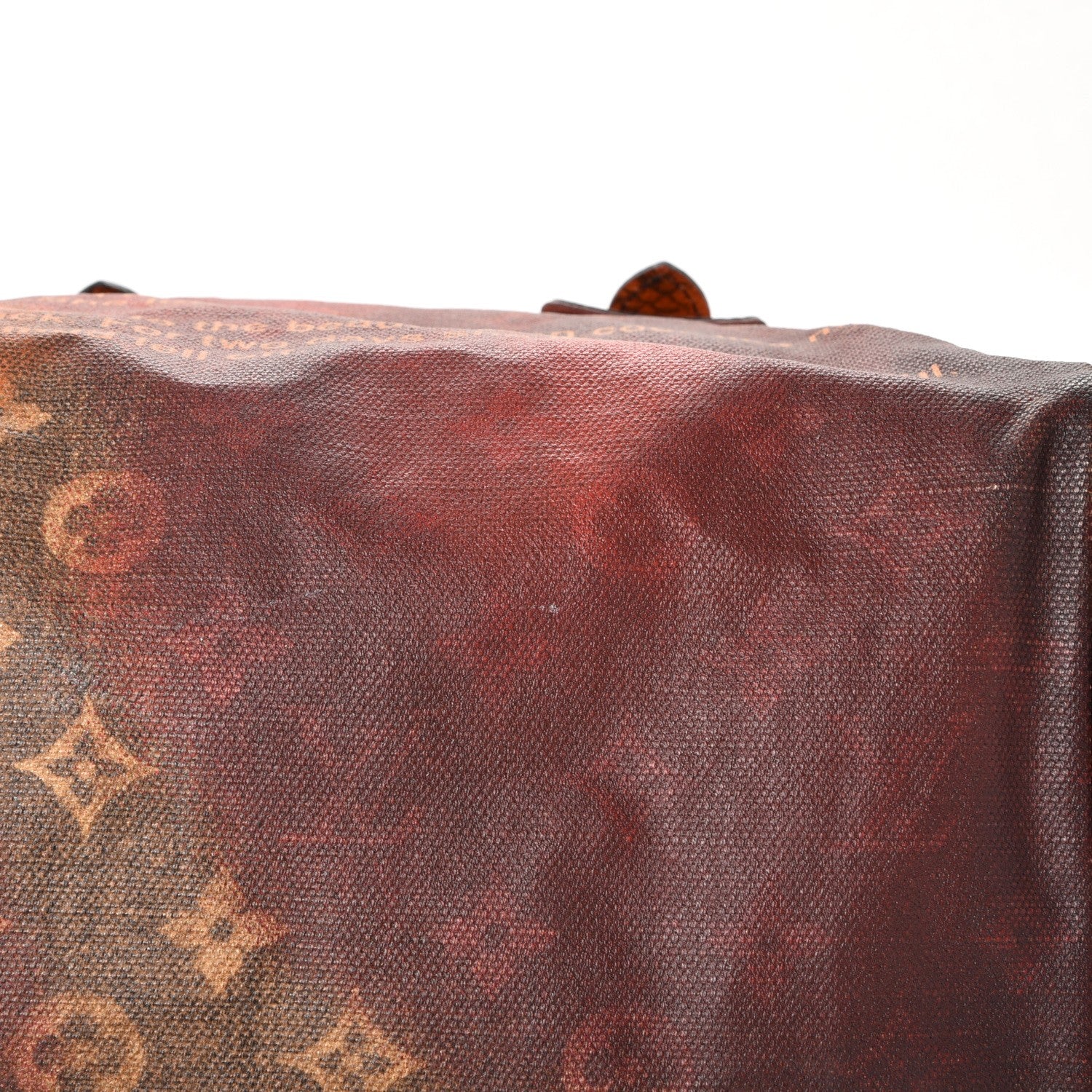 Louis Vuitton Monogram Karung Mancrazy Jokes Bag 12 of 14