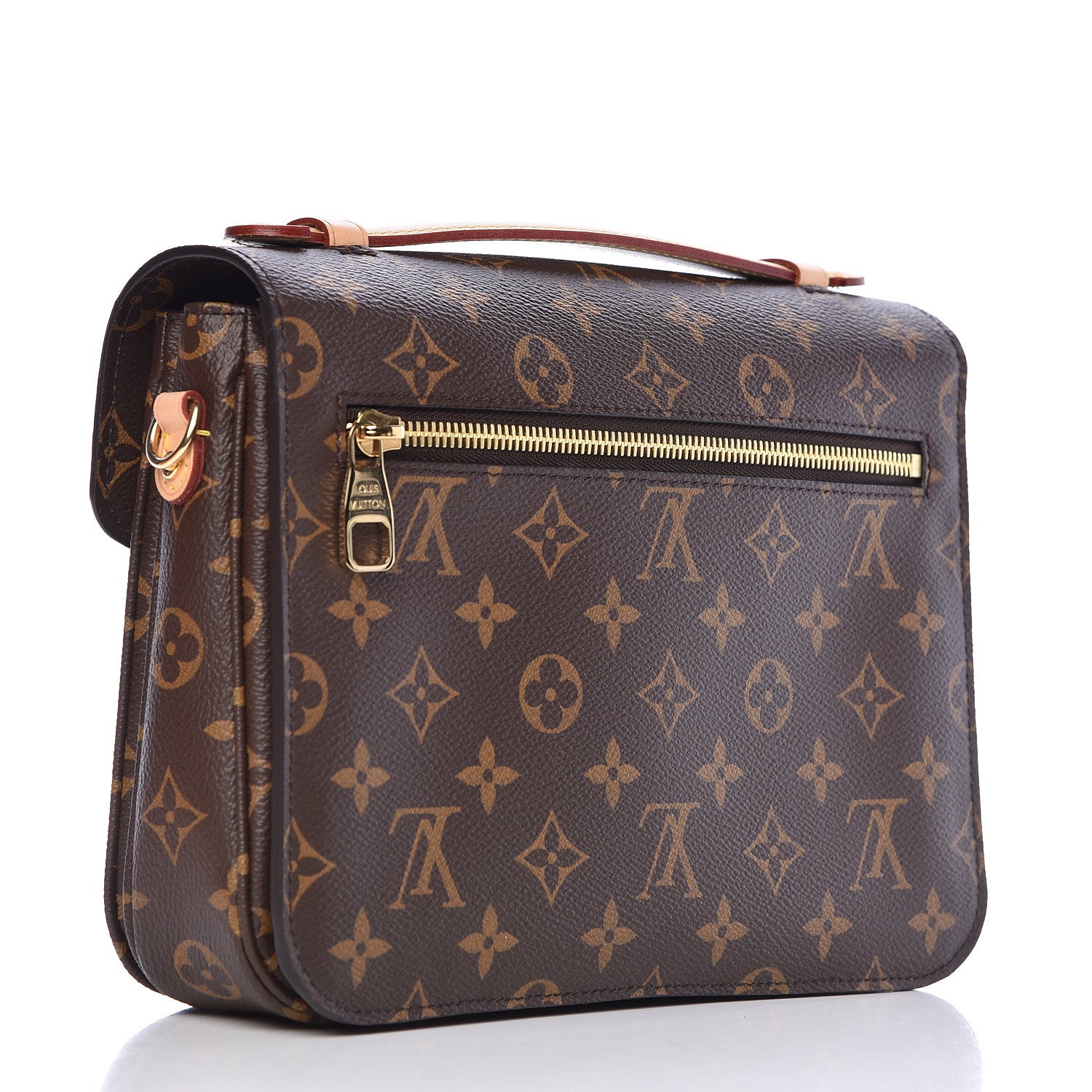 Louis Vuitton Monogram Pochette Metis 3 of 11