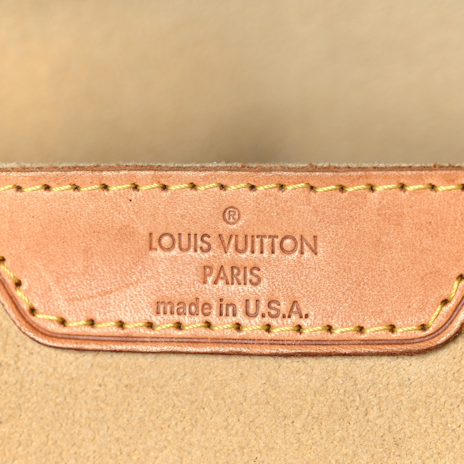 Louis Vuitton Monogram Retiro GM 6 of 11