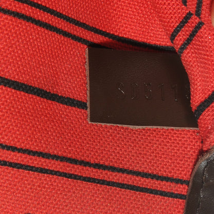 Louis Vuitton Damier Ebene Neverfull GM 8 of 9