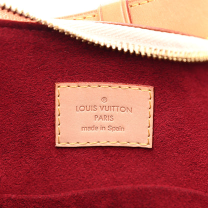 Louis Vuitton Monogram Multicolor Greta White 6 of 12