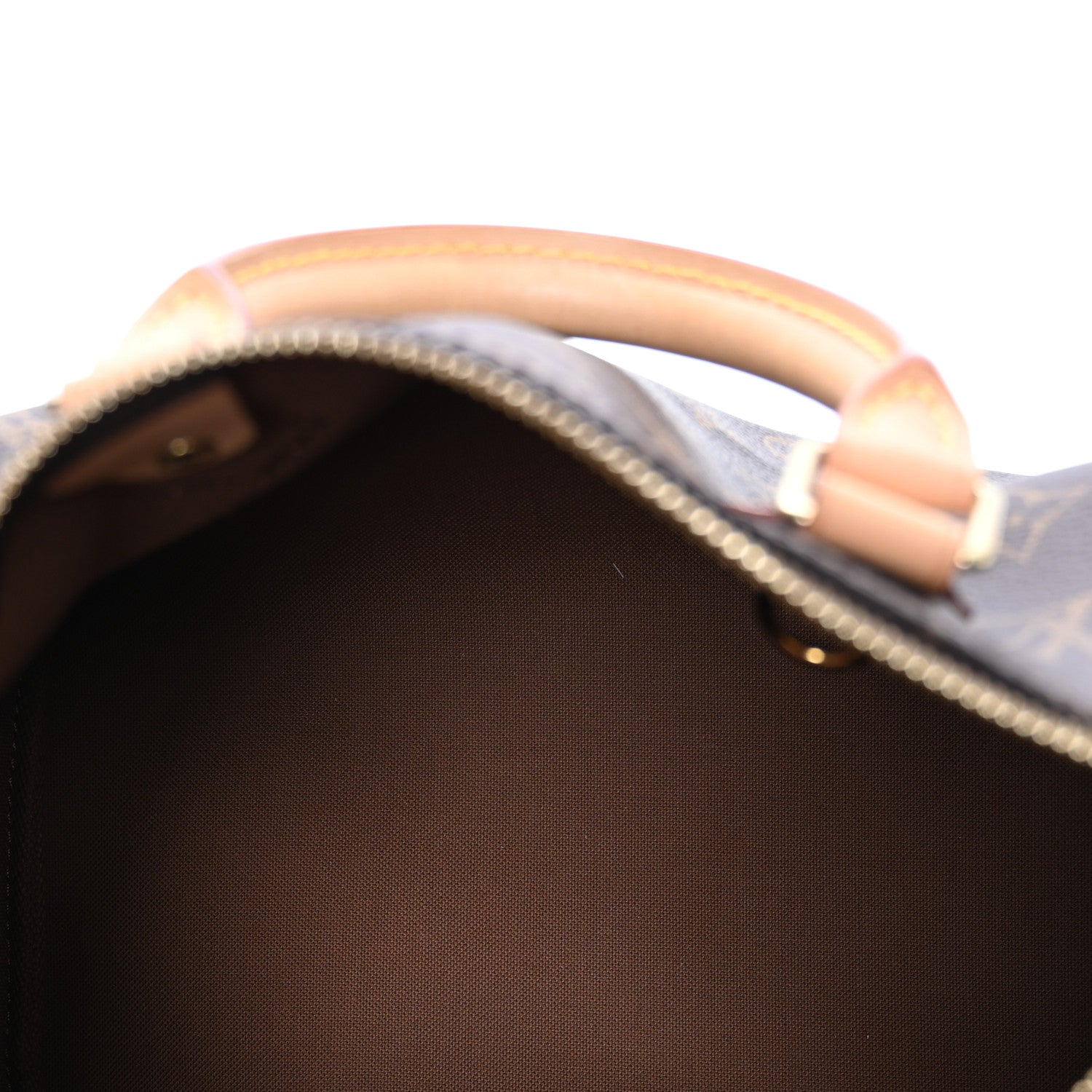 Louis Vuitton Monogram Speedy 25 5 of 9
