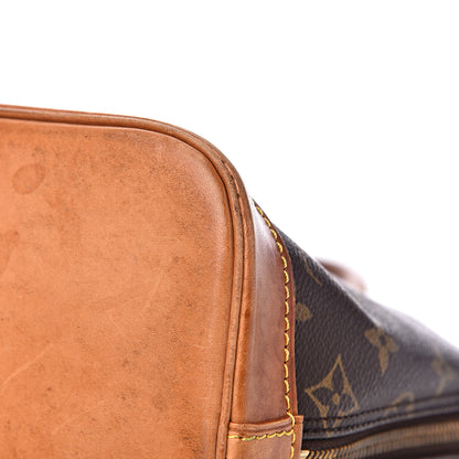 Louis Vuitton Monogram Alma PM 9 of 18