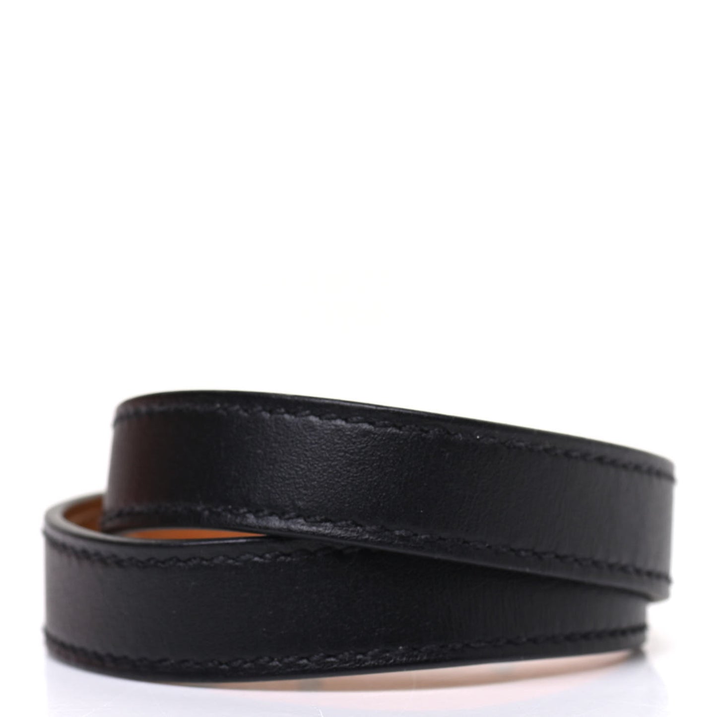 Box Kelly Double Tour Bracelet T1 Black
