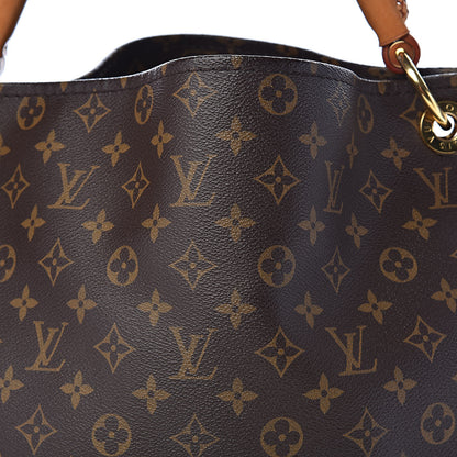 Louis Vuitton Monogram Artsy MM 13 of 13