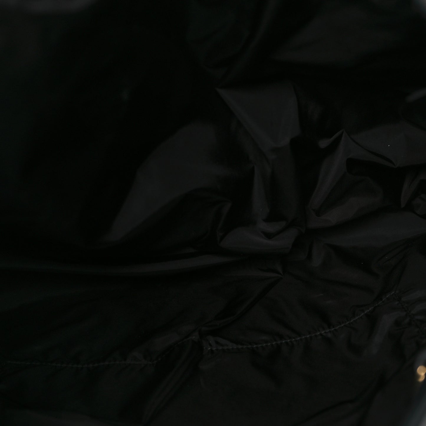 Soft Calf Hobo Bag Black