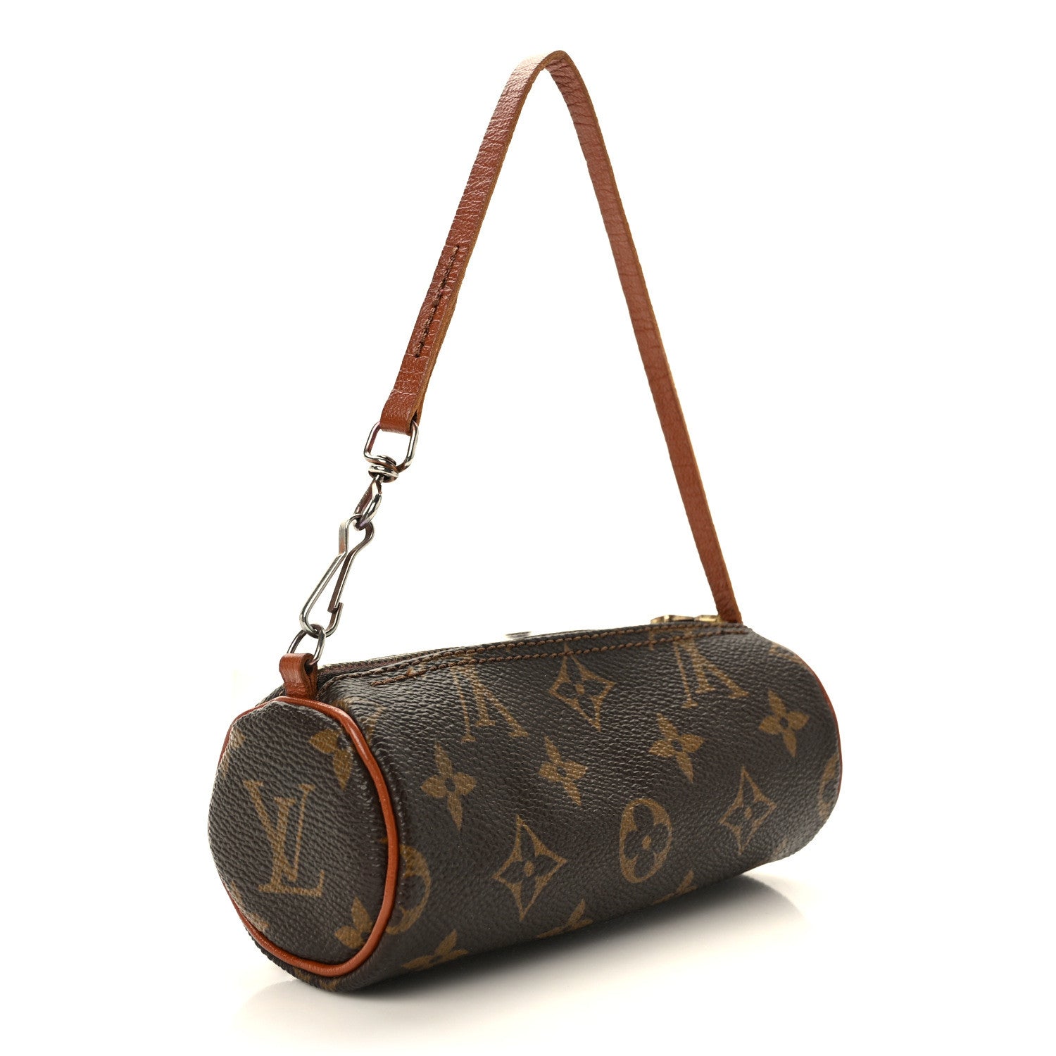 Louis Vuitton Monogram Mini Papillon 3 of 10