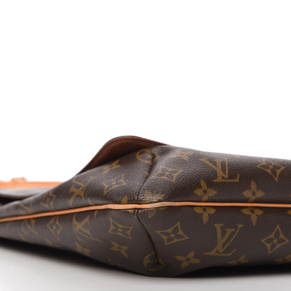 Louis Vuitton Monogram Musette GM 6 of 9