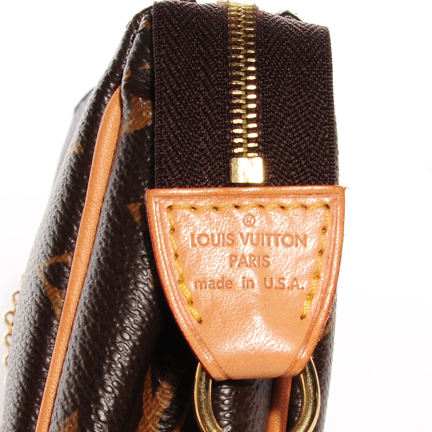 Louis Vuitton Monogram Eva Clutch 7 of 7