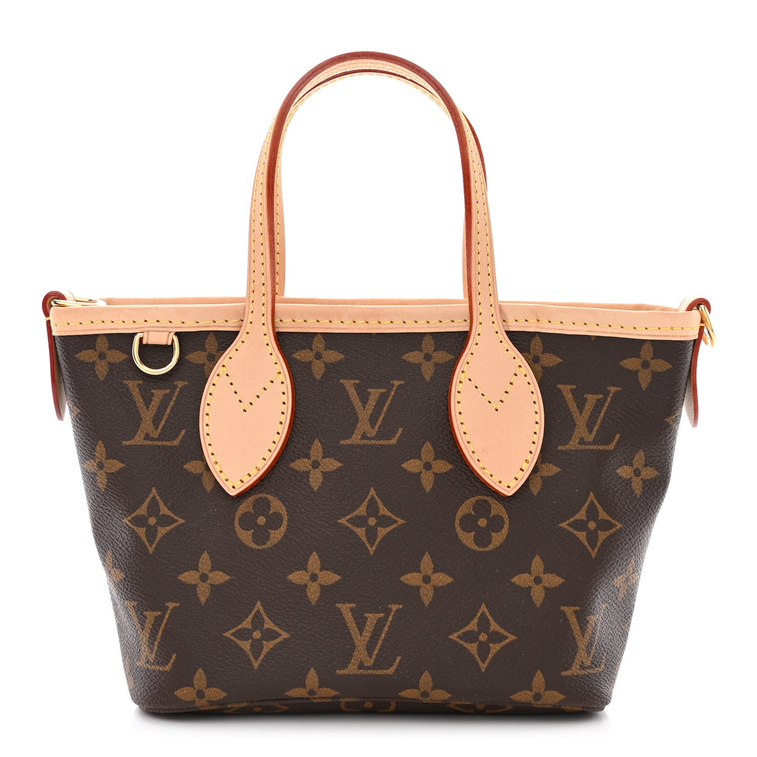 Louis Vuitton Monogram Neverfull BB Pink Peony 1 of 10
