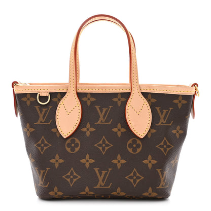 Louis Vuitton Monogram Neverfull BB Pink Peony 1 of 10