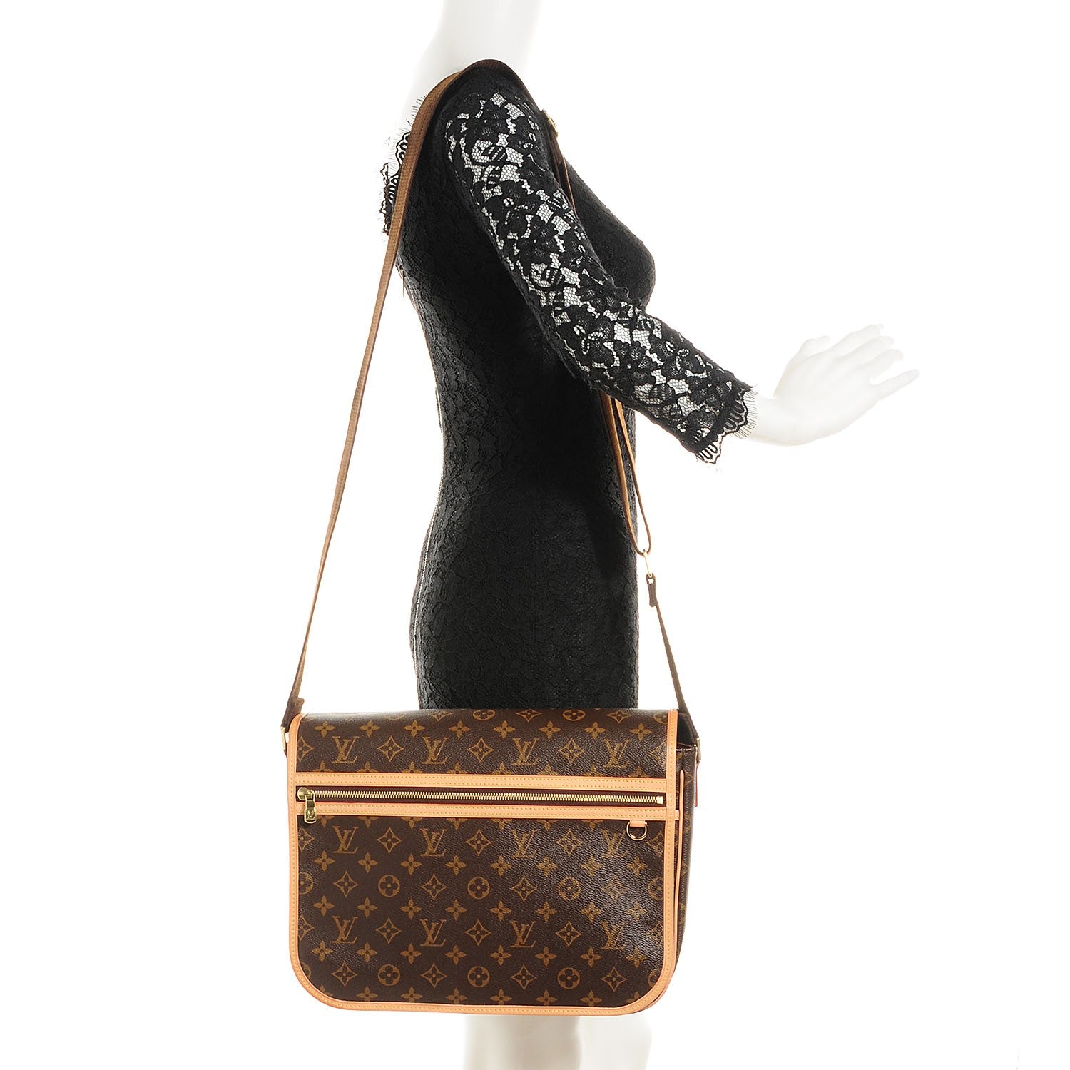 Louis Vuitton Monogram Bosphore GM 2 of 7