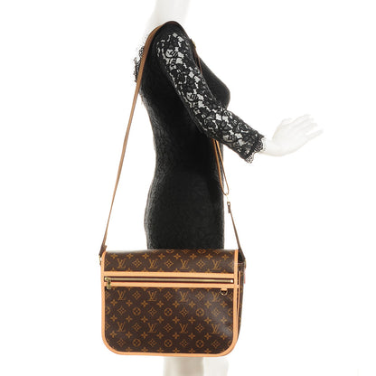 Louis Vuitton Monogram Bosphore GM 2 of 7