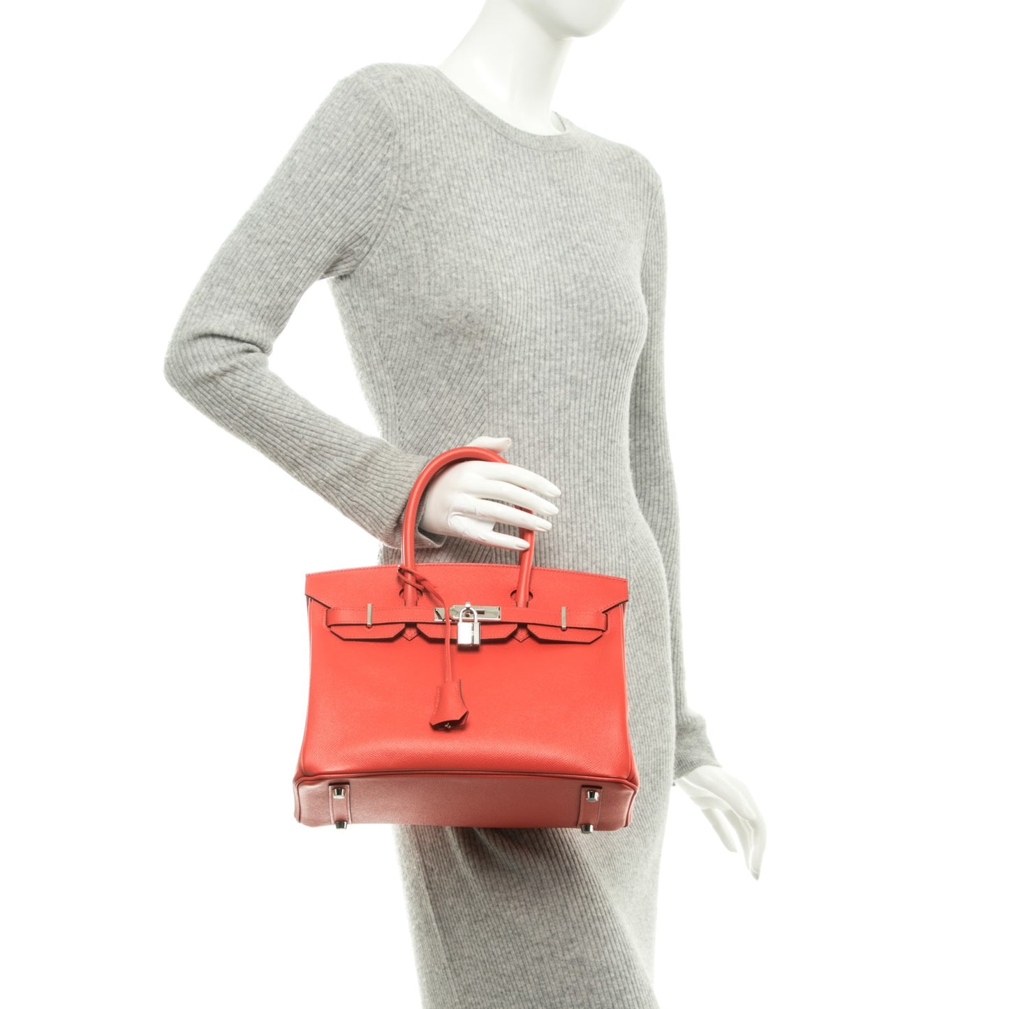 Epsom Birkin 30 Rose Jaipur