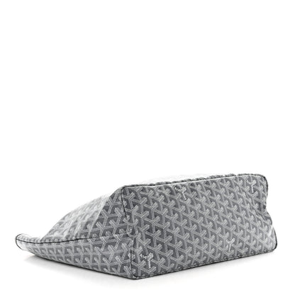 Goyard Goyardine Saint Louis PM Grey 5 of 11