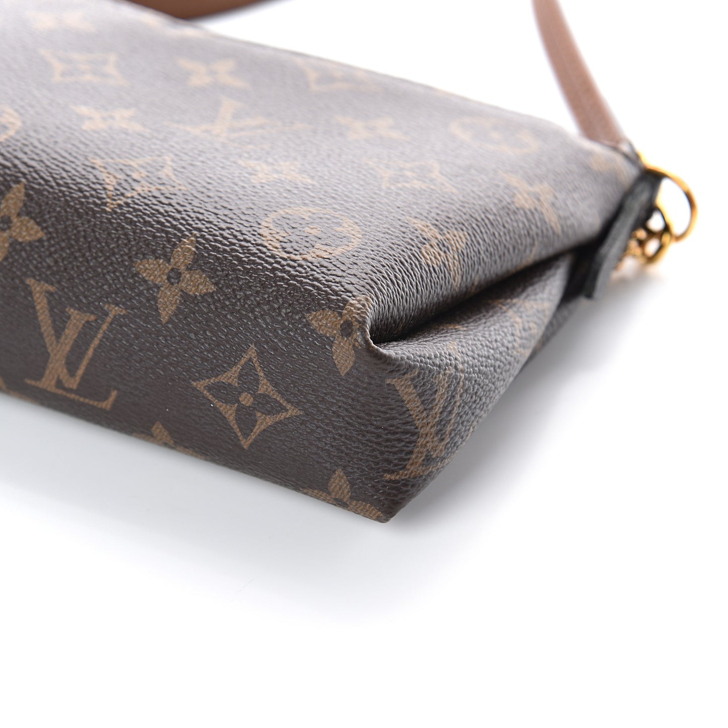 Monogram Pallas Clutch Black