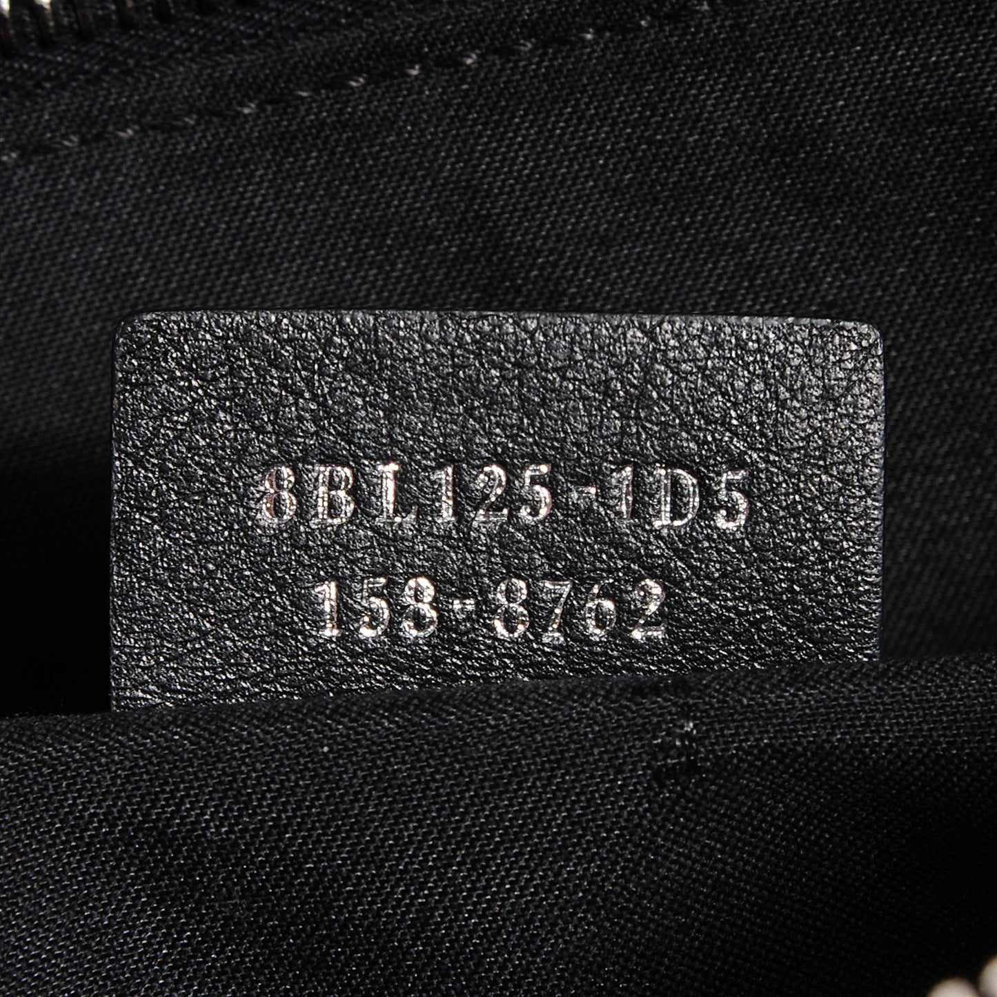 Vitello Dolce Large By The Way Boston Bag Black