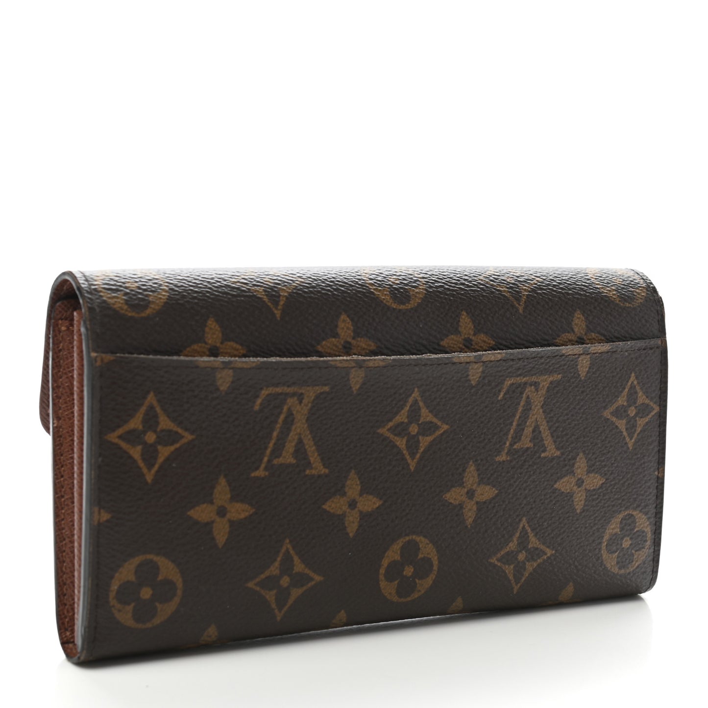 Monogram Sarah Wallet NM