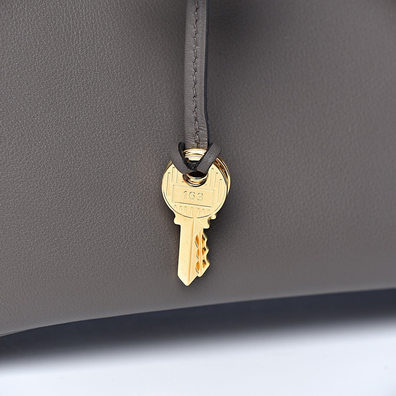 Hermes Veau Jonathan Birkin 25 Etain 30 of 31
