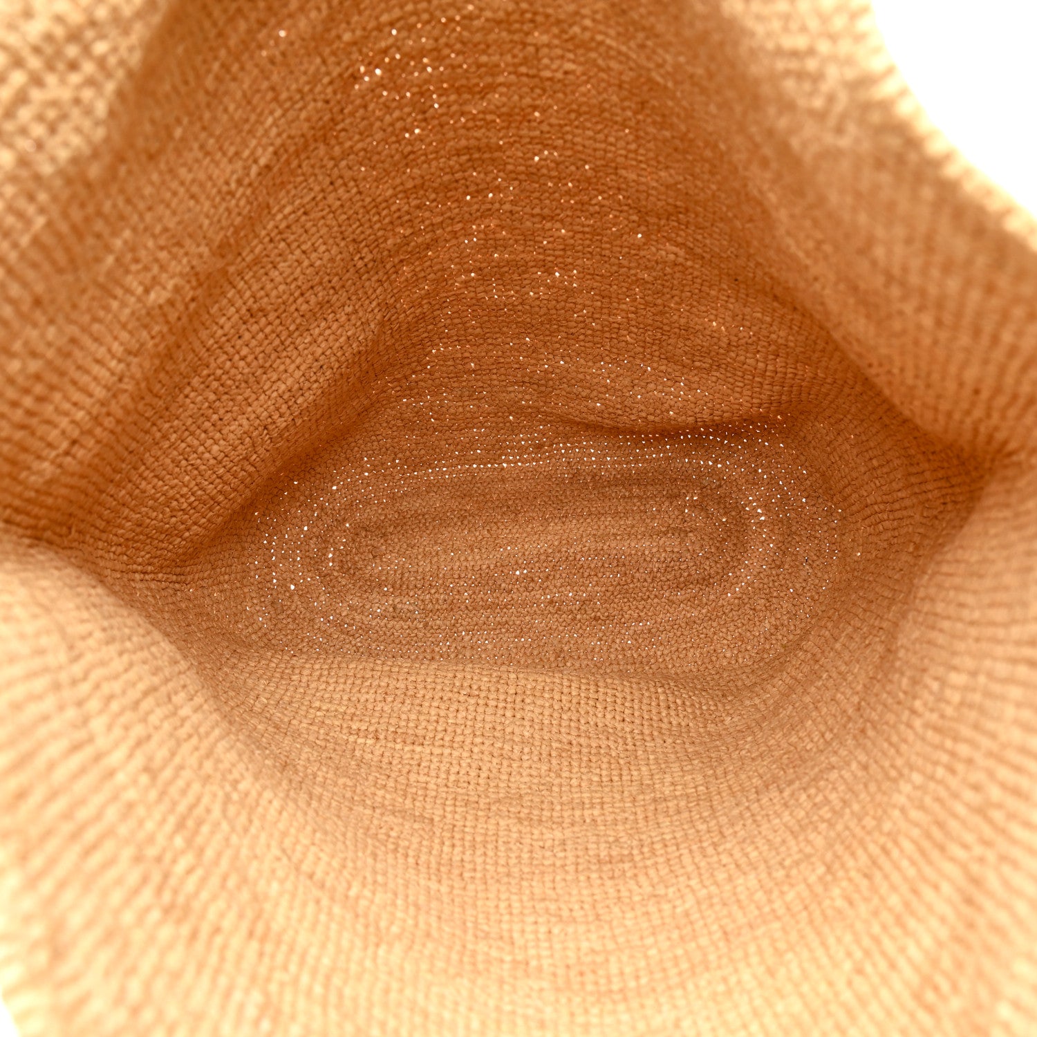 Loewe Raffia Slit Tote Bag Natural Tan 5 of 12