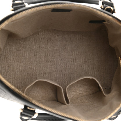 Gucci Microguccissima Medium Dome Bag Black 5 of 10