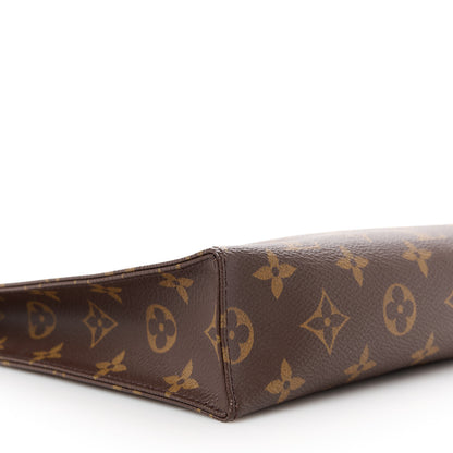 Louis Vuitton Monogram Toiletry Pouch 26 9 of 10