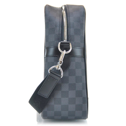 Louis Vuitton Damier Graphite Porte-Documents Voyage 8 of 14