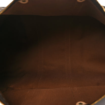 Louis Vuitton Monogram Keepall 55 6 of 10