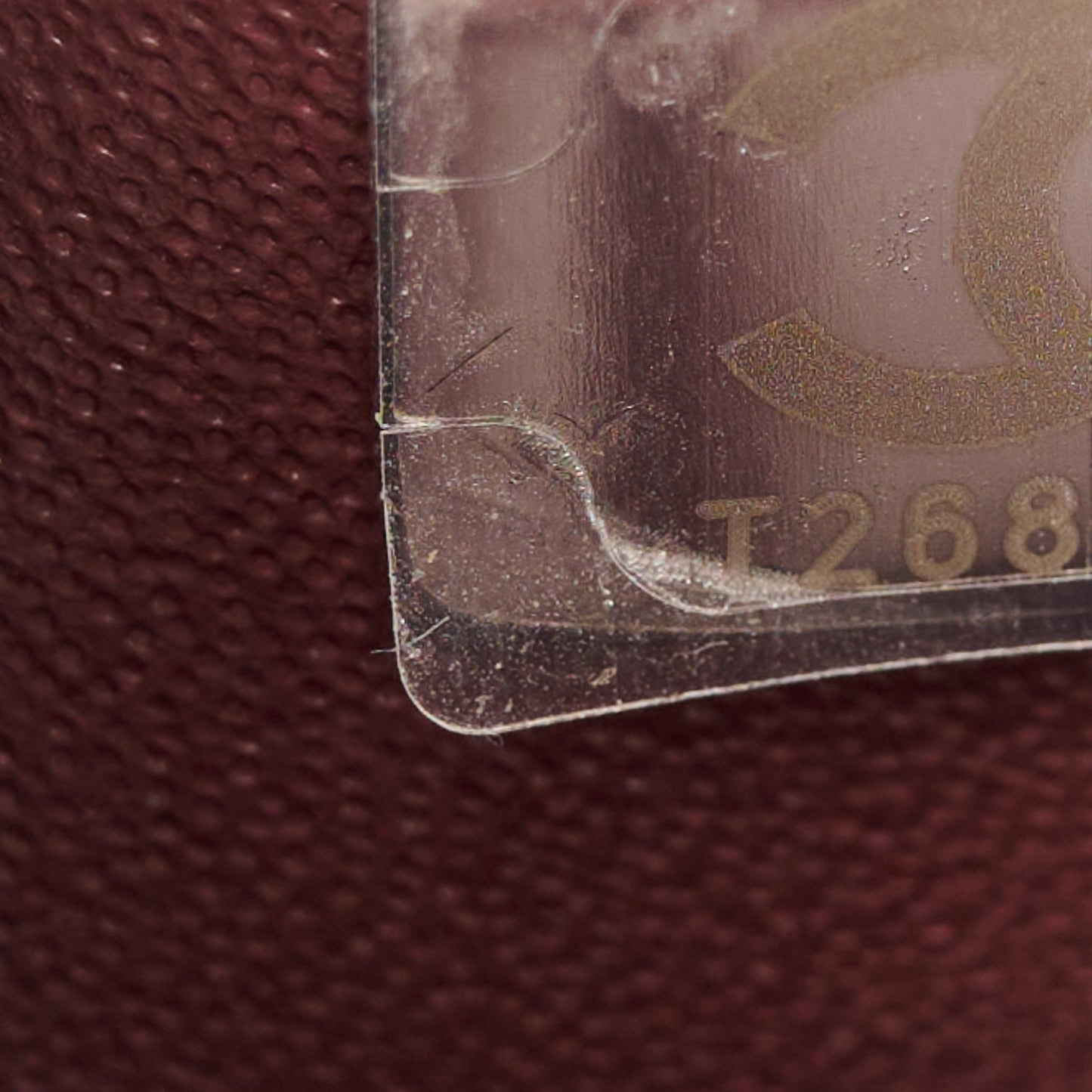 Caviar Quilted Small Double Flap Black