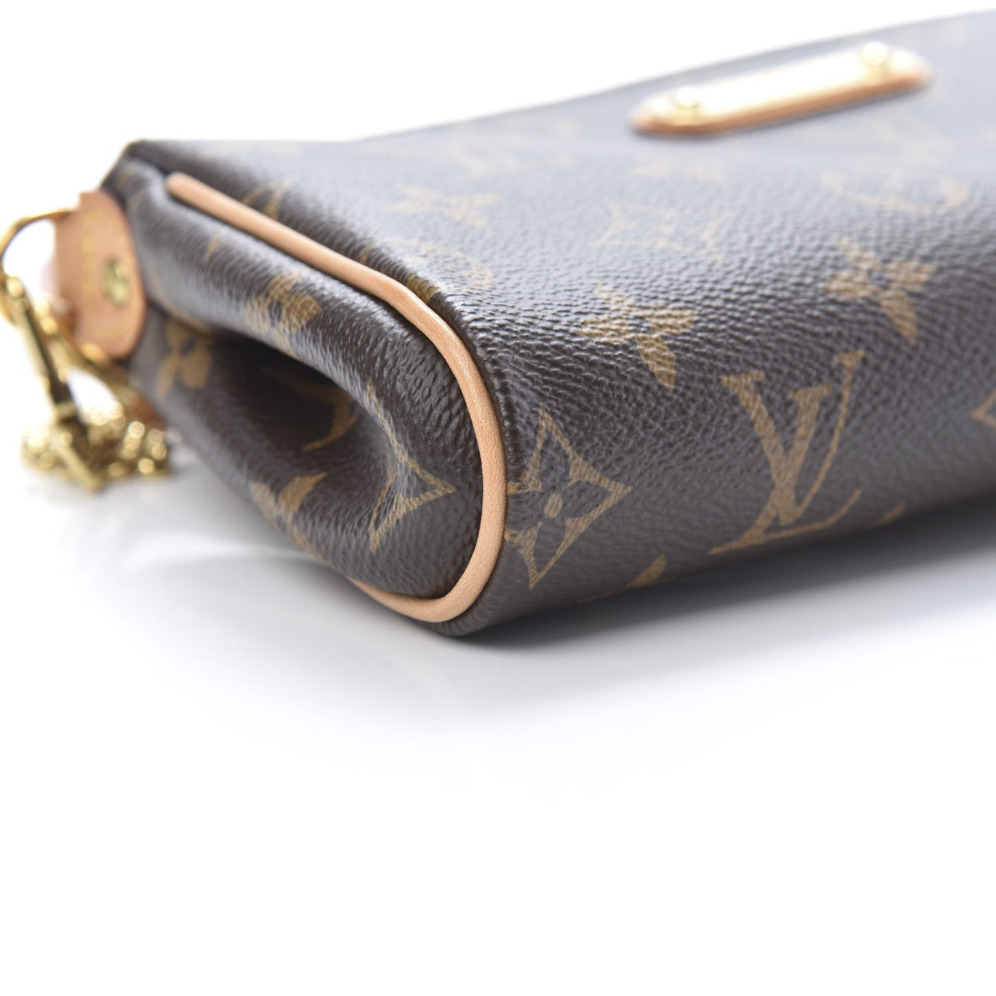 Monogram Eva Clutch