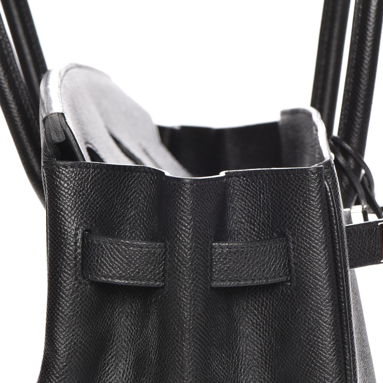 Hermes Epsom Birkin 35 Black 20 of 31