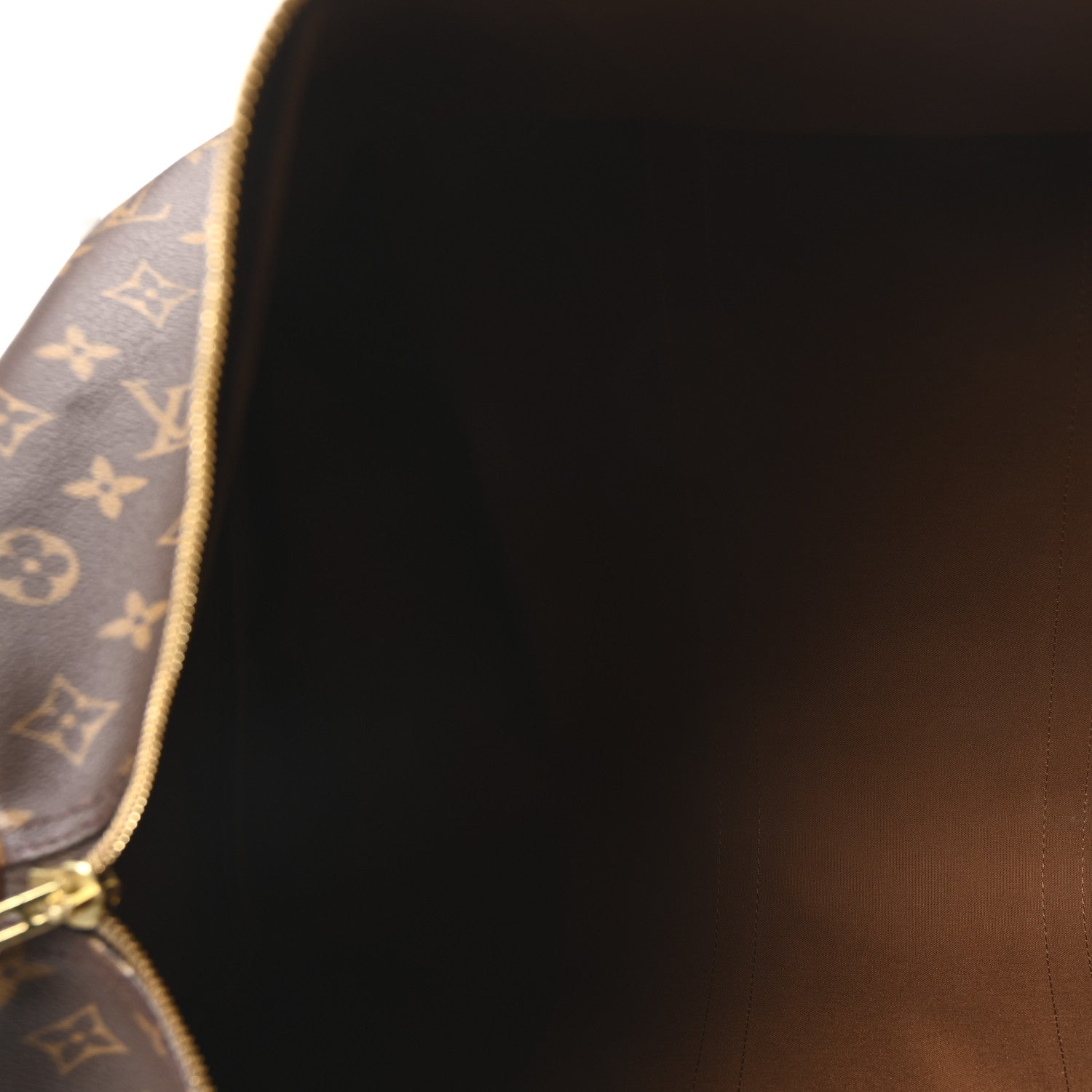 Louis Vuitton Monogram Keepall Bandouliere 60 4 of 8