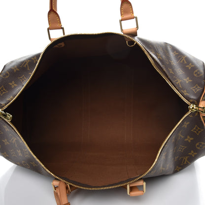 Louis Vuitton Monogram Keepall 50 5 of 12