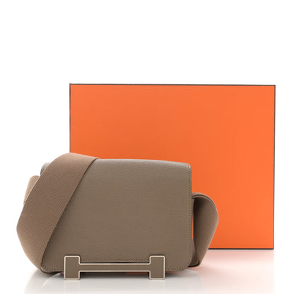 Hermes Chevre Mysore Geta Etoupe 13 of 13