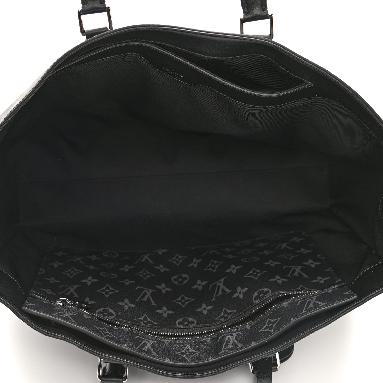 Louis Vuitton Monogram Eclipse Grand Sac 5 of 11