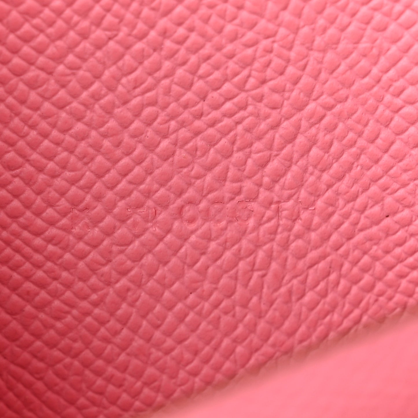 Epsom Constance Wallet To Go Rose Confetti