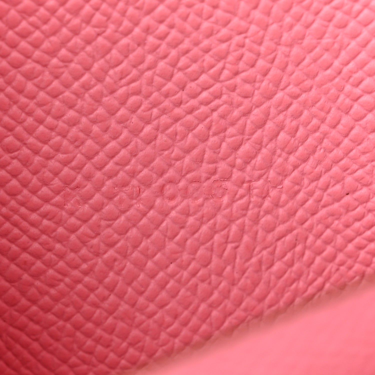 Hermes Epsom Constance Wallet To Go Rose Confetti 7 of 11