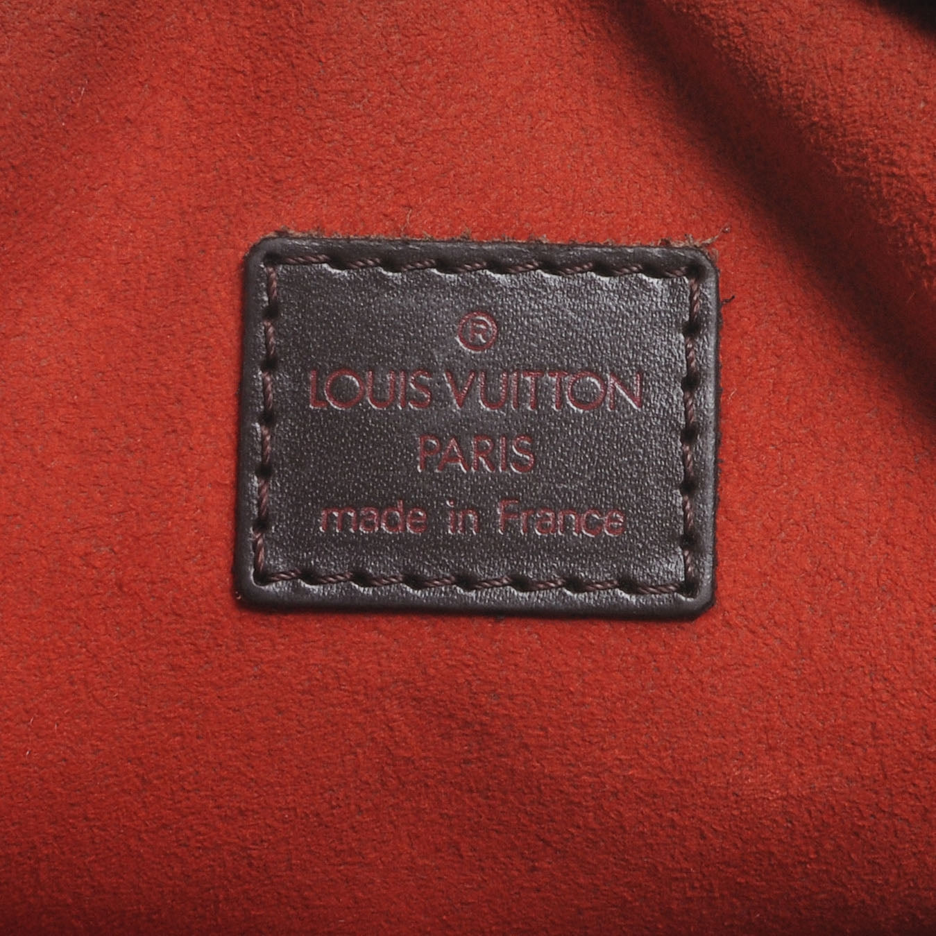 Louis Vuitton Damier Ebene Ipanema Mini 7 of 7