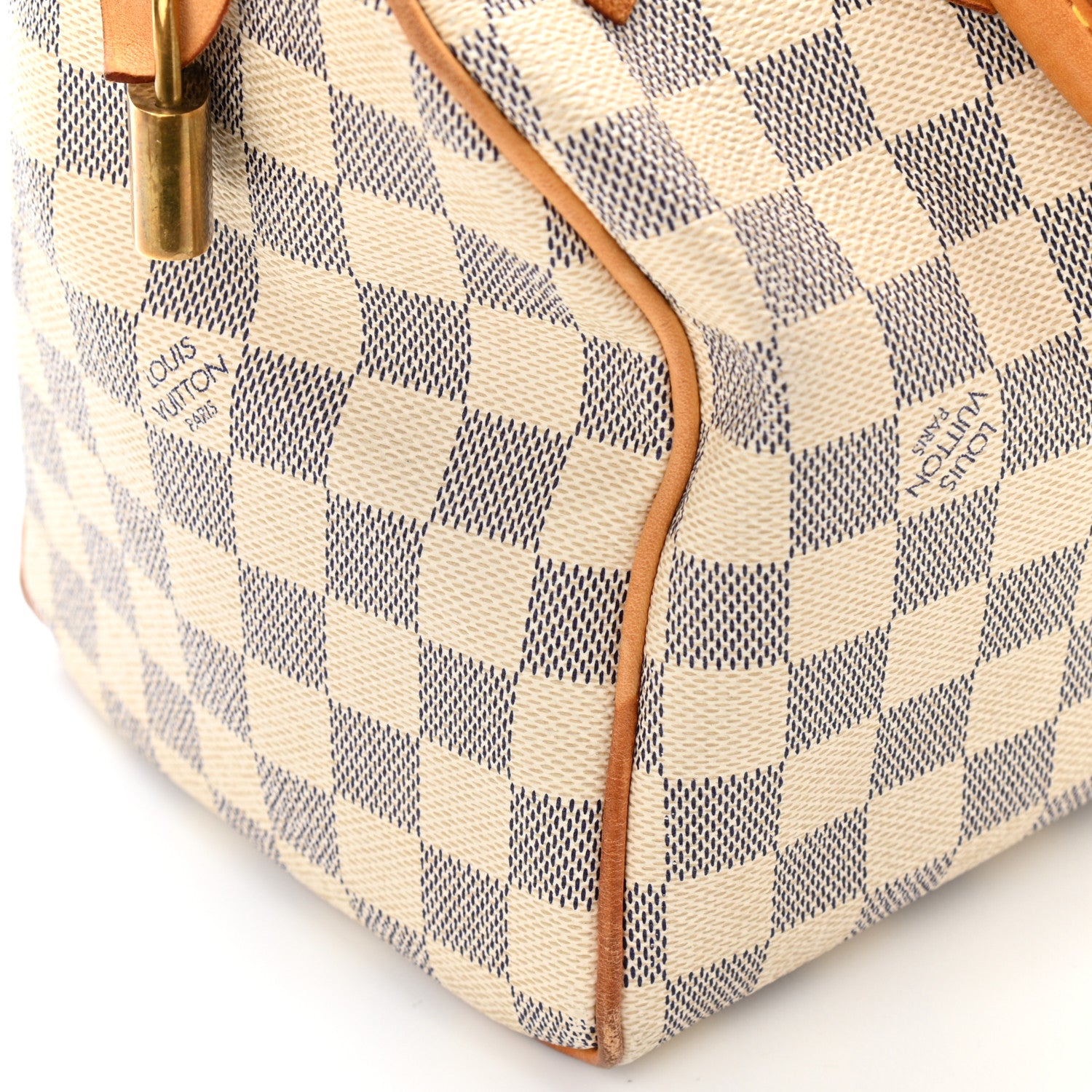 Louis Vuitton Damier Azur Speedy 25 20 of 20