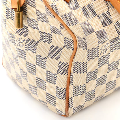 Louis Vuitton Damier Azur Speedy 25 20 of 20