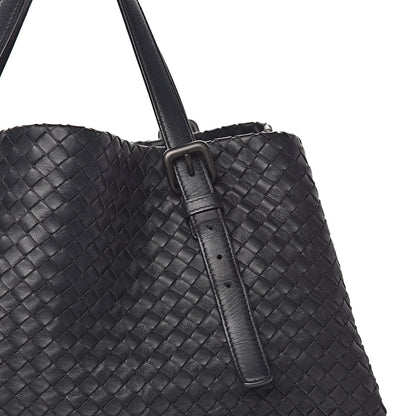 Bottega Veneta Nappa Intrecciato Large Seamless Tote Ferro 17 of 17