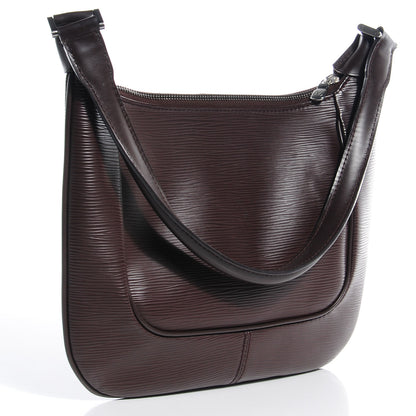 Louis Vuitton Epi Matsy Moka 3 of 7